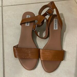 Steve Madden Women's Tan Sandals